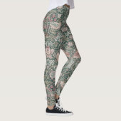 Leggings Strawberry Thief, William Morris (Droite)