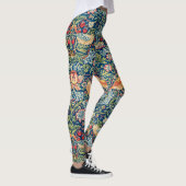 Leggings Strawberry Thief, William Morris (Droite)