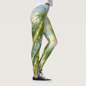 Leggings Stretch Bambou (Droite)