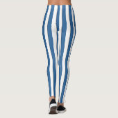 LEGGINGS STRIPES COLORÉS (Dos)
