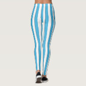 LEGGINGS STRIPES COLORÉS (Dos)