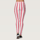 LEGGINGS STRIPES COLORÉS (Dos)
