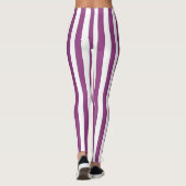 LEGGINGS STRIPES COLORÉS (Dos)
