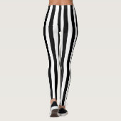 LEGGINGS STRIPES COLORÉS (Dos)