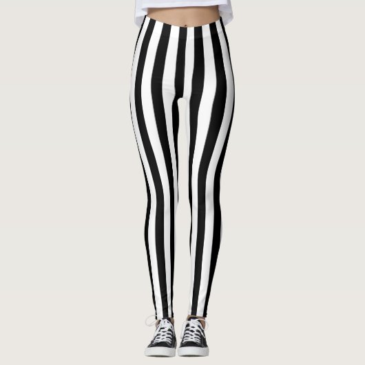 LEGGINGS STRIPES COLORÉS (Devant)