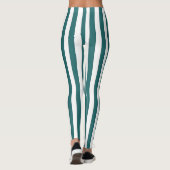 LEGGINGS STRIPES COLORÉS (Dos)