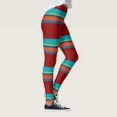 Leggings Stripes du sud-ouest 24 (Droite)