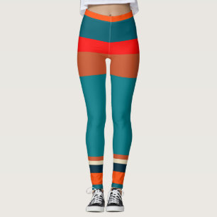 Leggings Stripes du sud-ouest 29