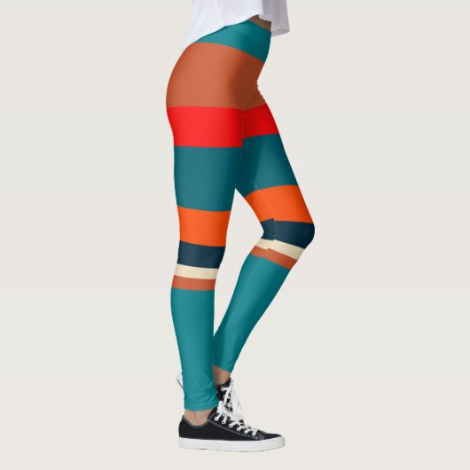 Leggings Stripes du sud-ouest 29 (Droite)