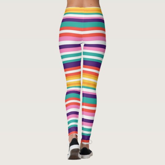 Leggings Stripes Galore (Dos)