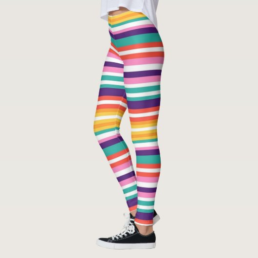 Leggings Stripes Galore (Gauche)