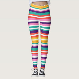 Leggings Stripes Galore