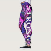 Leggings Strong Gymnast (Gauche)