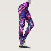 Leggings Strong Gymnast (Droite)
