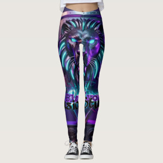 Leggings Studio de musique amour