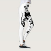 Leggings "Studio De Tatouage" (Droite)