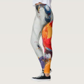 Leggings studio de travail (Gauche)