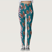 LEGGINGS studio miiri (Voorkant)