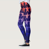 Leggings Style américain ART (Gauche)