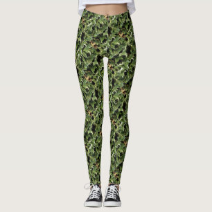 Leggings Style artistique réaliste ivoirien varié