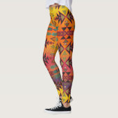 Leggings Style Boho Sunset Sud-Ouest (Gauche)