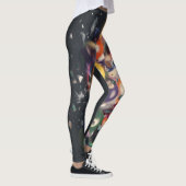 Leggings Style Boule de Billard (Droite)