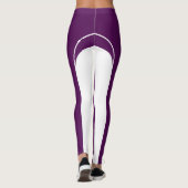 Leggings Style Classique (Dos)