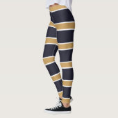 Leggings Style de bandes (Gauche)