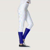 Leggings Style de base-ball (Droite)