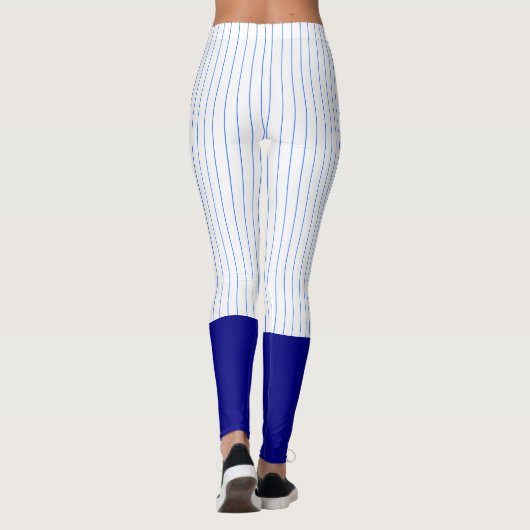 Leggings Style de base-ball (Dos)