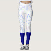 Leggings Style de base-ball (Devant)