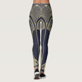 Leggings Style de Gatsby (Dos)