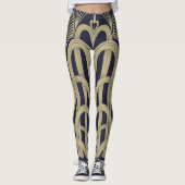 Leggings Style de Gatsby (Devant)