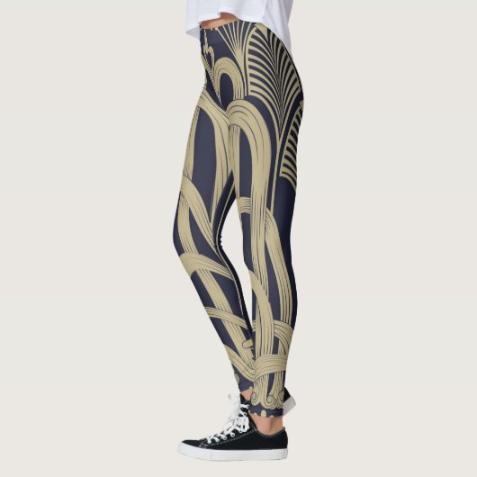 Leggings Style de Gatsby (Gauche)