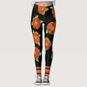 Leggings Style Designer Sportswear (Devant)