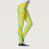 Leggings Style droit (Droite)