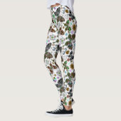 Leggings Style et confort font de ces leggings le (Gauche)