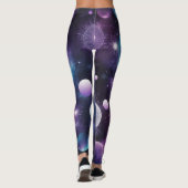 Leggings Style fou (Dos)
