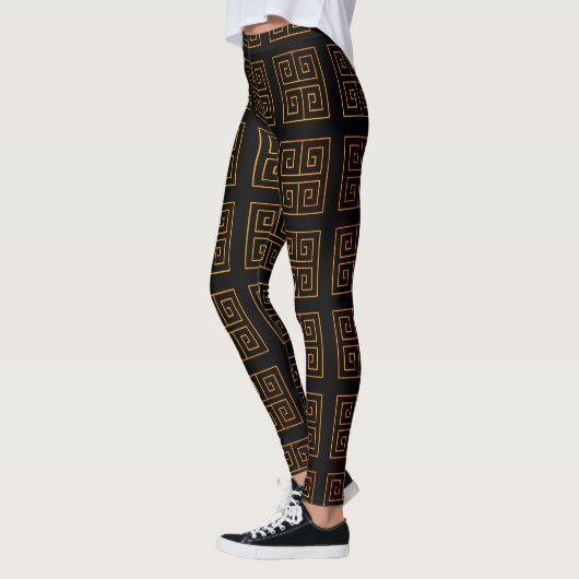 Leggings Style grec (Gauche)