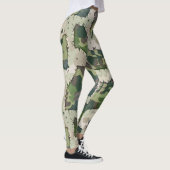 Leggings Style Grunge Camouflage Style Motif transparent (Droite)
