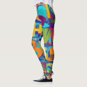 Leggings Style Hip-Hop (Gauche)