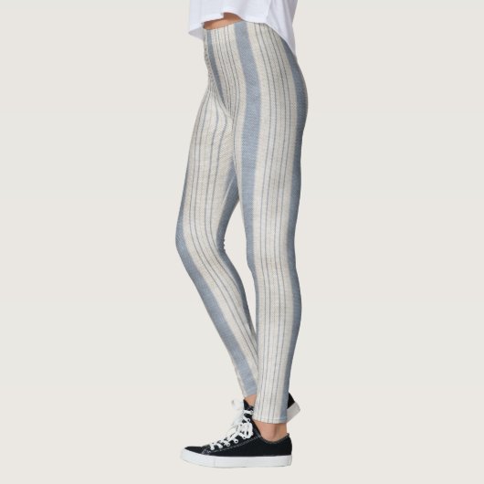 Leggings Style lin (Gauche)