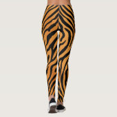 Leggings style lion (Dos)