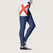 LEGGINGS STYLE LUV MARINE (Droite)