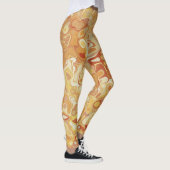 Leggings Style Marbre (Droite)