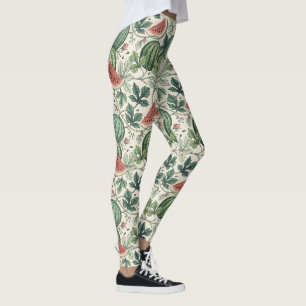 Leggings Style motif Watermelon vintage