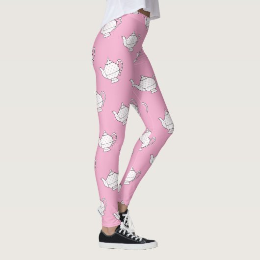 Leggings Style Polka dot cinties (Droite)
