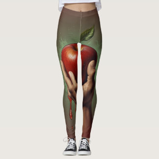 Leggings Style tatouage