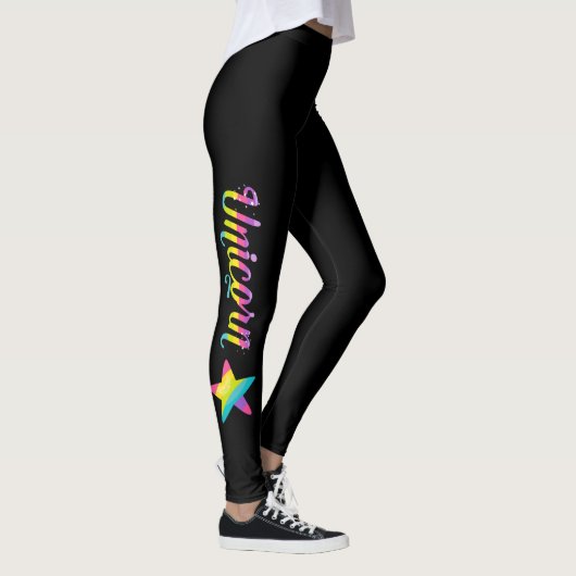 Leggings Style UnicornLeggings (Droite)