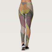Leggings style unique (Dos)